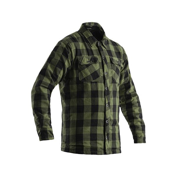 RST RST x Kevlar® Lumberjack CE Mens Textile Shirt
